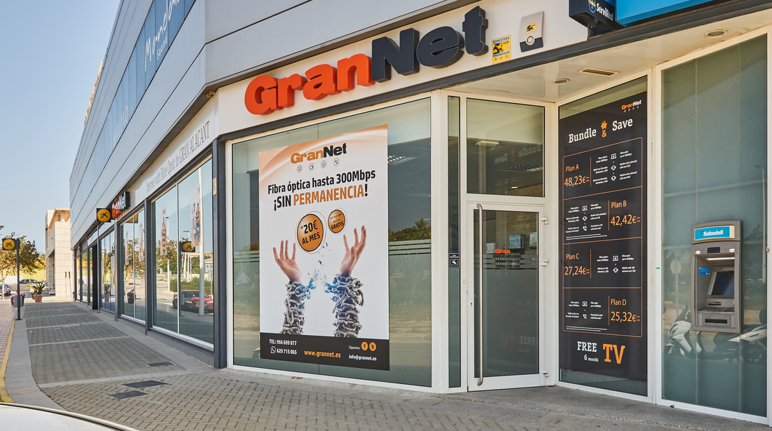 GranNet - Alicante360 la guía de tu ciudad